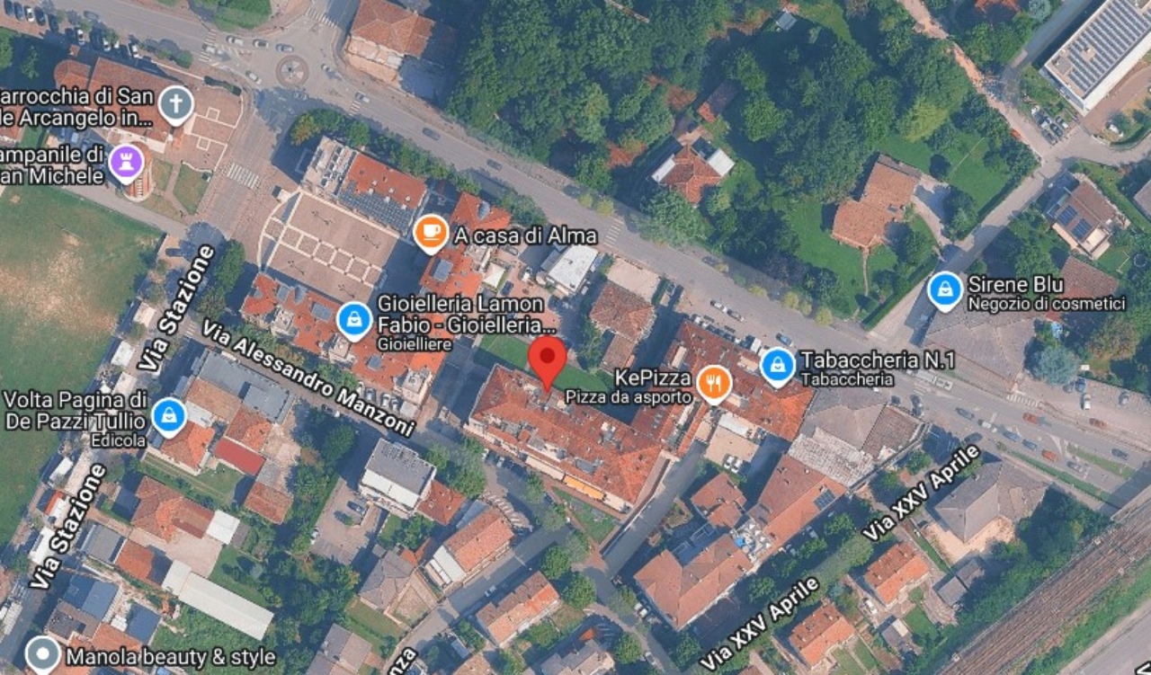 Appartamento in vendita a Quarto d'Altino